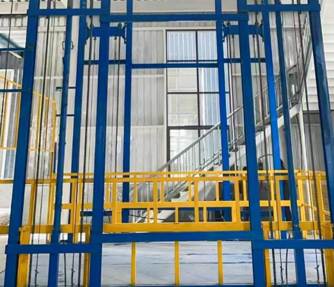 东城街道升降货梯载重范围在多少