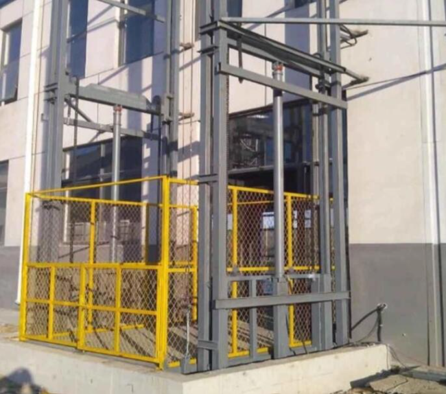 东城街道防爆货梯可以在工厂使用吗