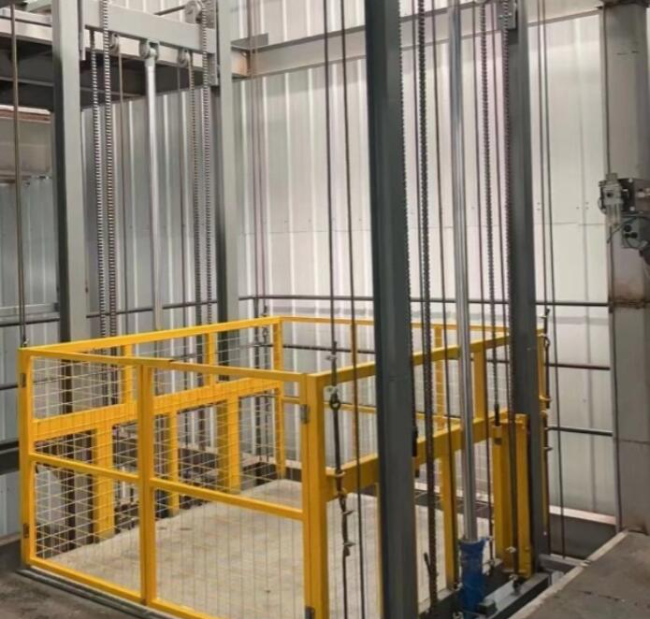 东城街道货梯可以安装在室外的防护措施有哪些