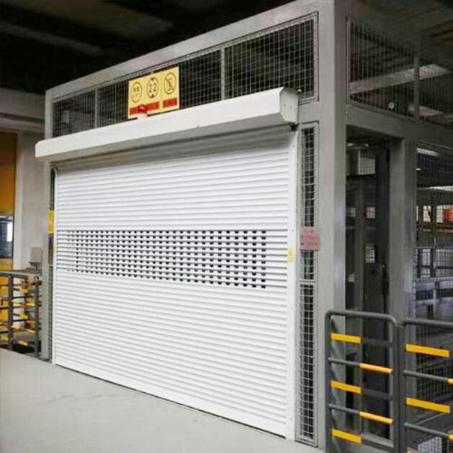 东城街道导轨式升降机货梯