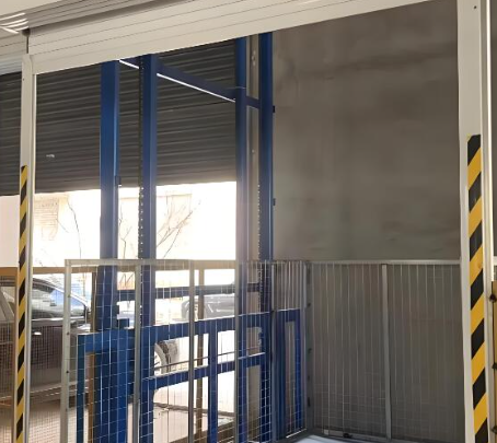 东城街道液压货梯技术标准