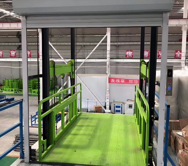 东城街道升降货梯定做尺寸