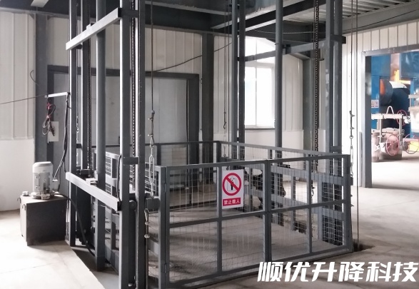 东城街道仓库货梯定制有保障